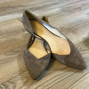 Marc Fisher Pointy Toe Flats